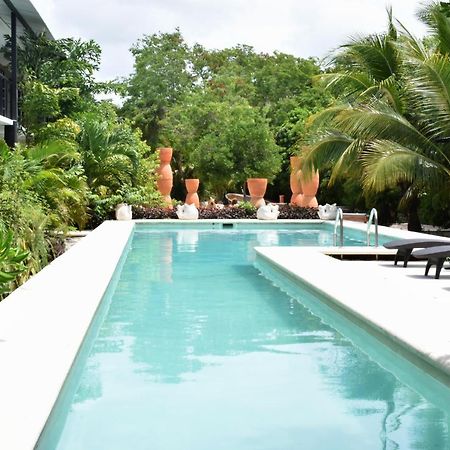 Hotel Barronegro (Adults Only) Tulum Esterno foto