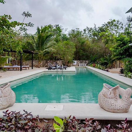 Hotel Barronegro (Adults Only) Tulum Esterno foto
