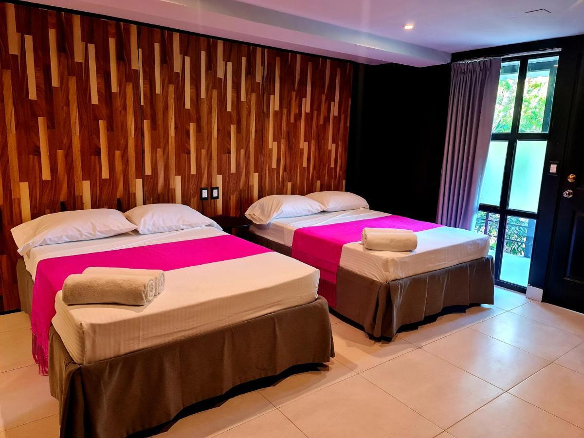 Hotel Barronegro (Adults Only) Tulum Esterno foto