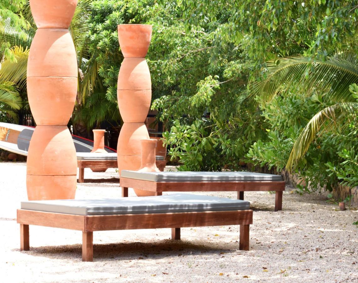 Hotel Barronegro (Adults Only) Tulum Esterno foto
