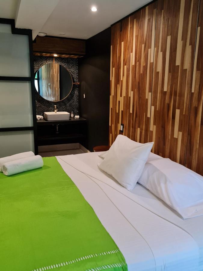 Hotel Barronegro (Adults Only) Tulum Esterno foto