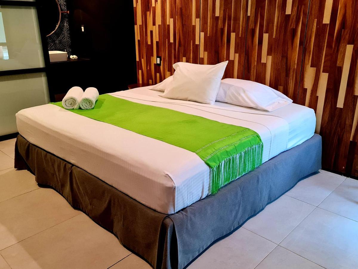 Hotel Barronegro (Adults Only) Tulum Esterno foto