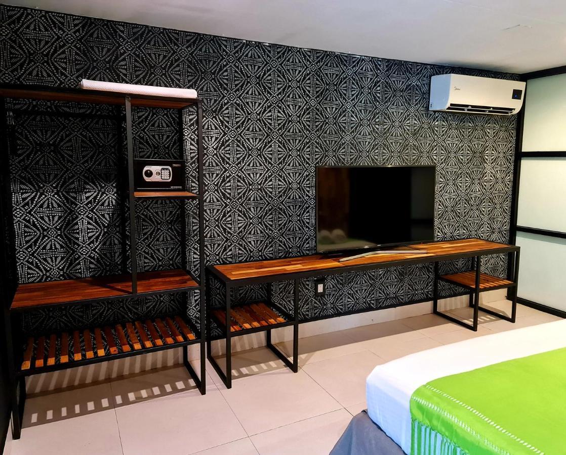 Hotel Barronegro (Adults Only) Tulum Esterno foto
