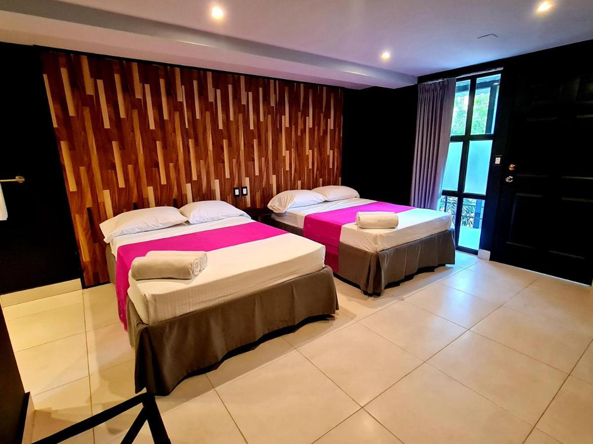 Hotel Barronegro (Adults Only) Tulum Esterno foto