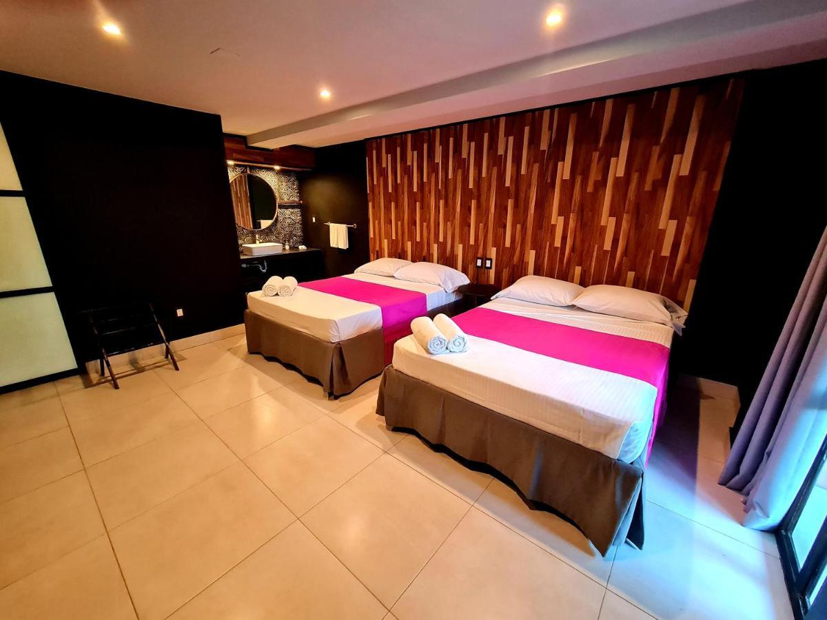 Hotel Barronegro (Adults Only) Tulum Esterno foto