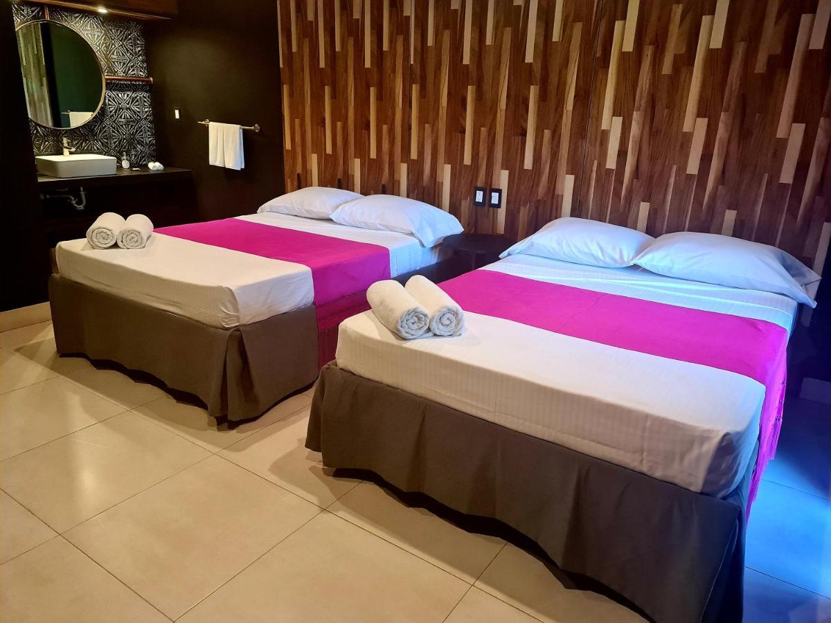 Hotel Barronegro (Adults Only) Tulum Esterno foto