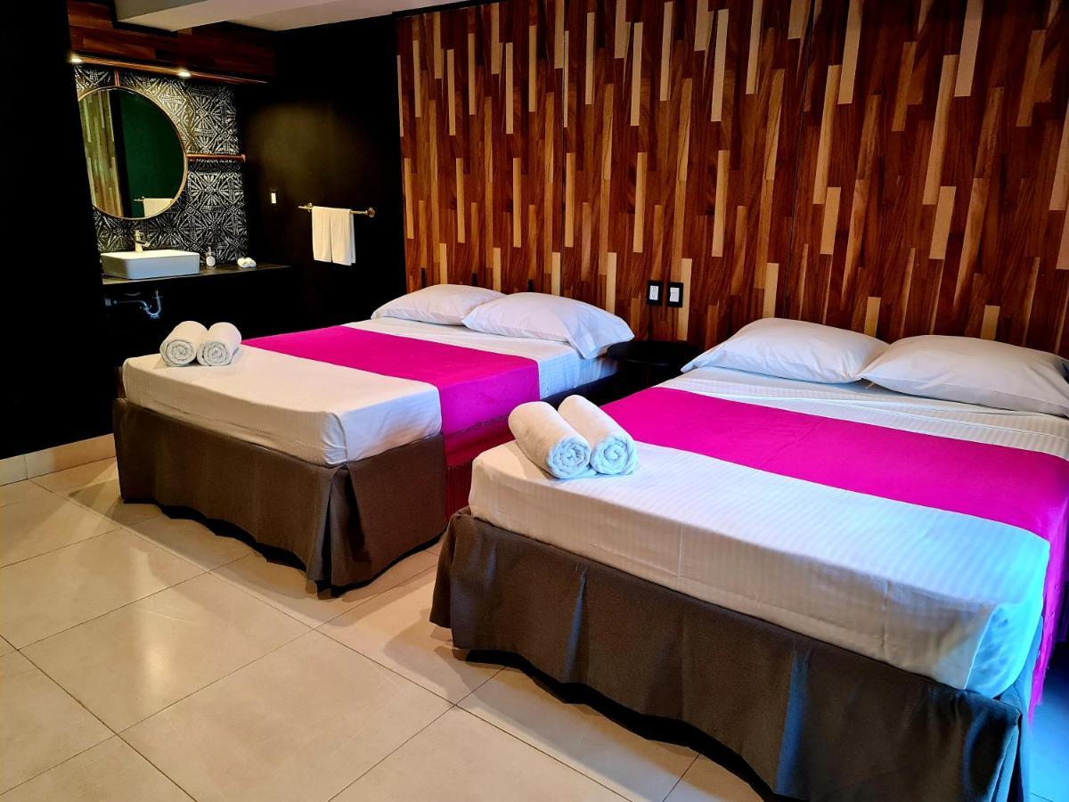 Hotel Barronegro (Adults Only) Tulum Esterno foto