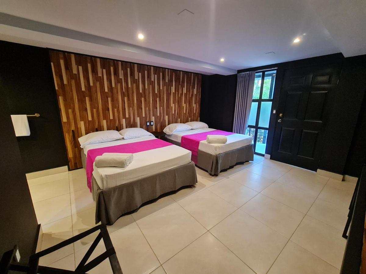 Hotel Barronegro (Adults Only) Tulum Esterno foto