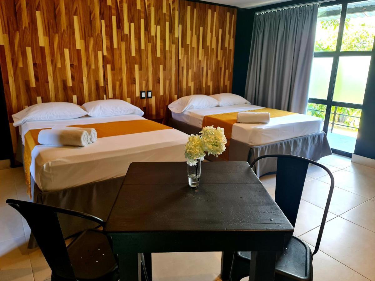 Hotel Barronegro (Adults Only) Tulum Esterno foto