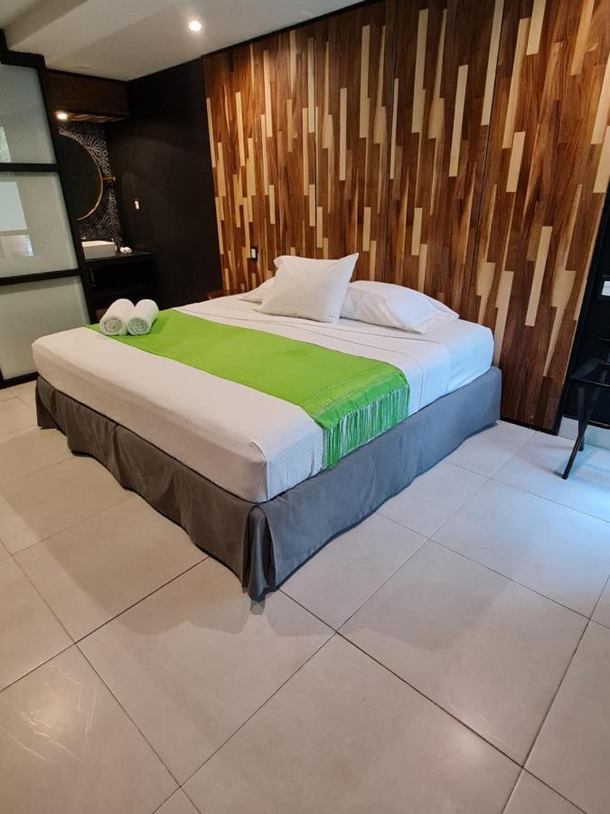 Hotel Barronegro (Adults Only) Tulum Esterno foto