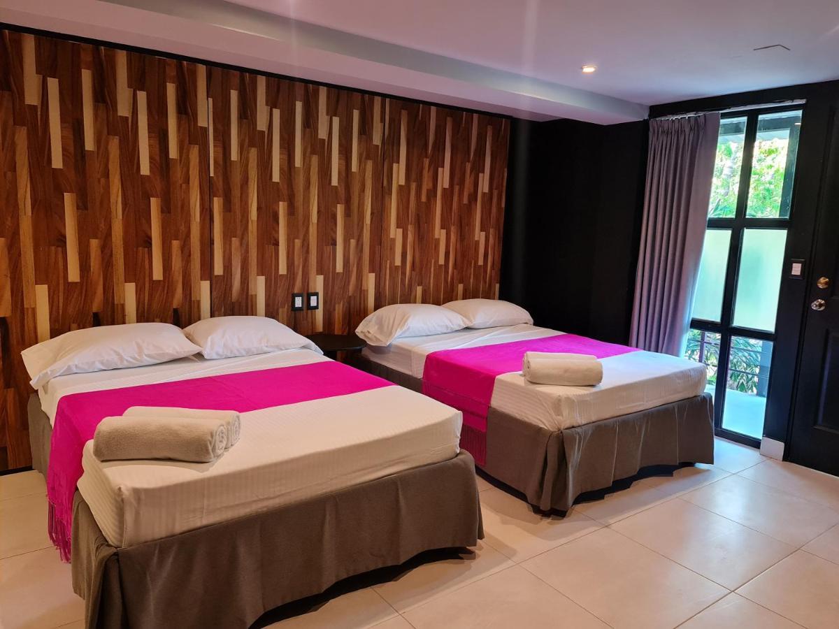 Hotel Barronegro (Adults Only) Tulum Esterno foto