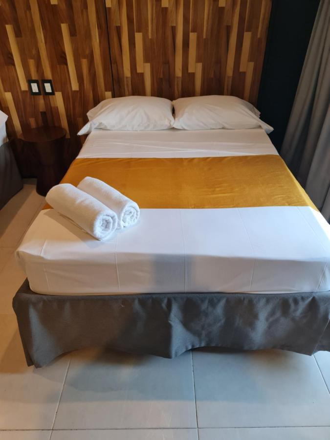 Hotel Barronegro (Adults Only) Tulum Esterno foto