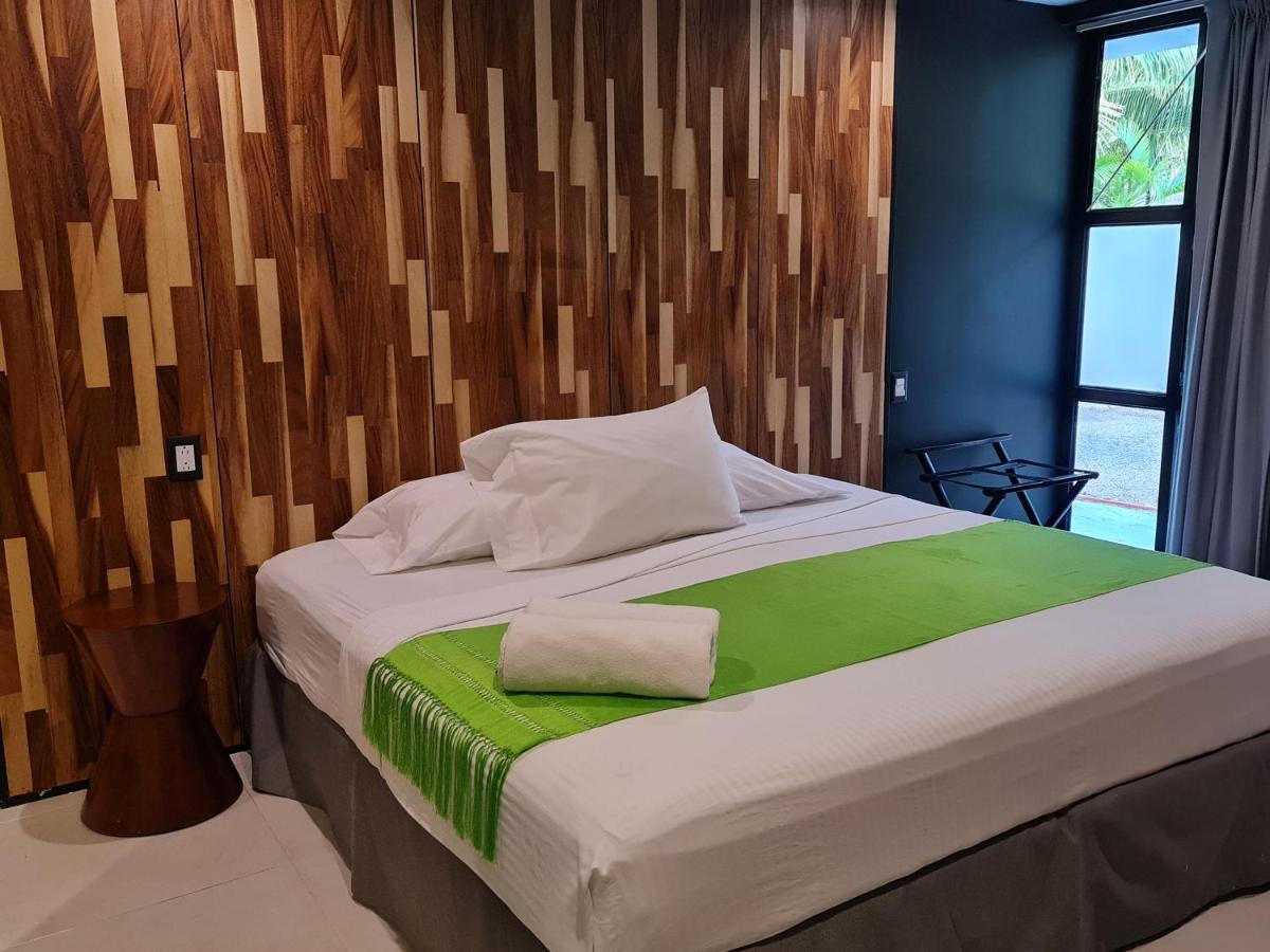 Hotel Barronegro (Adults Only) Tulum Esterno foto