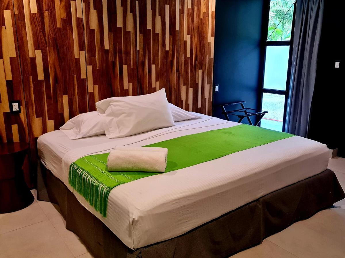 Hotel Barronegro (Adults Only) Tulum Esterno foto