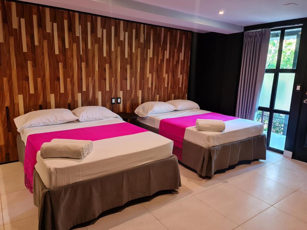 Hotel Barronegro (Adults Only) Tulum Esterno foto