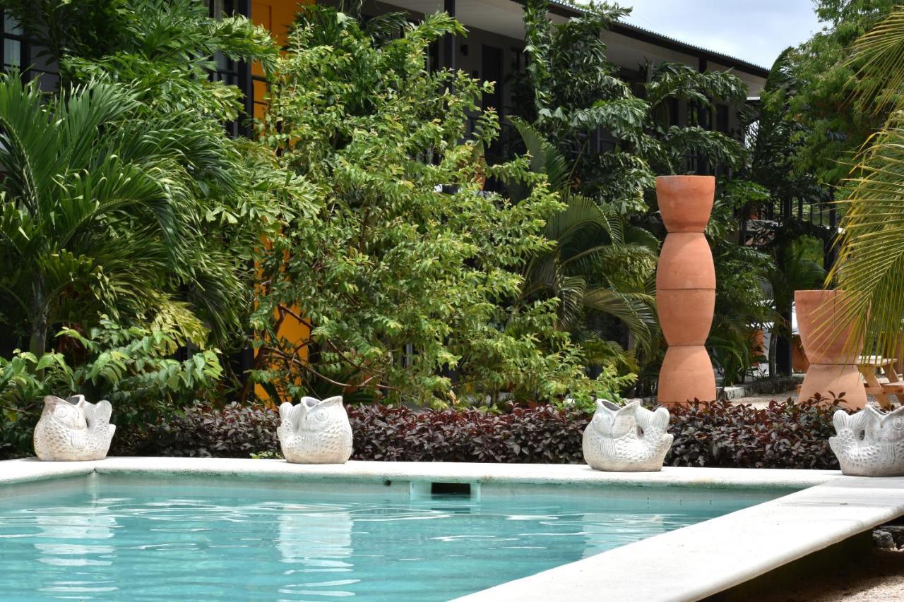 Hotel Barronegro (Adults Only) Tulum Esterno foto