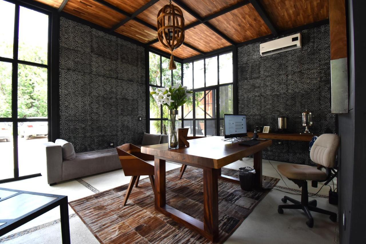 Hotel Barronegro (Adults Only) Tulum Esterno foto