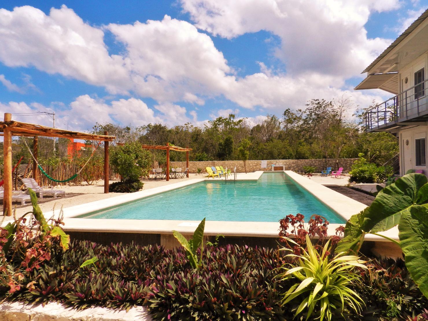 Hotel Barronegro (Adults Only) Tulum Esterno foto