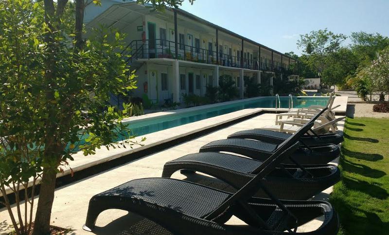 Hotel Barronegro (Adults Only) Tulum Esterno foto