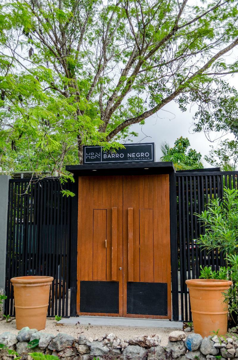 Hotel Barronegro (Adults Only) Tulum Esterno foto