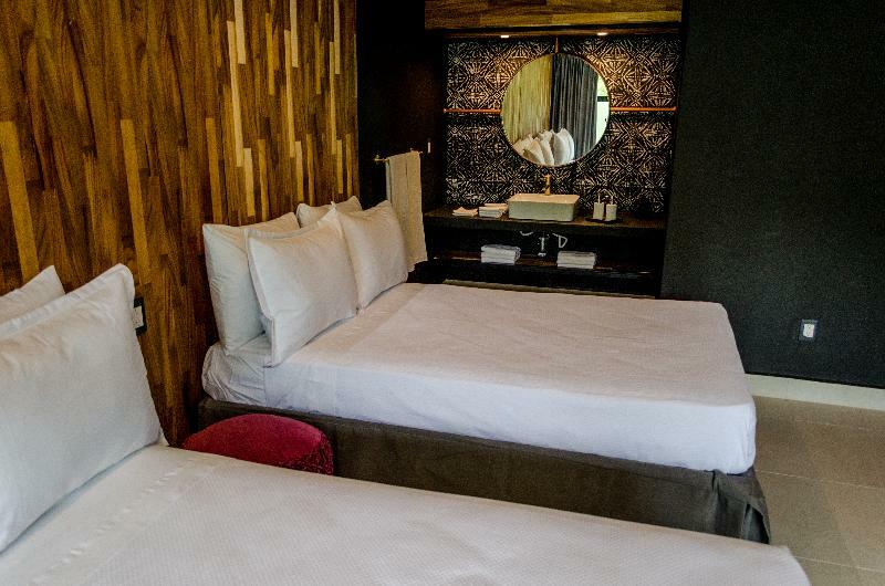 Hotel Barronegro (Adults Only) Tulum Esterno foto