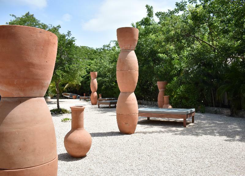 Hotel Barronegro (Adults Only) Tulum Esterno foto