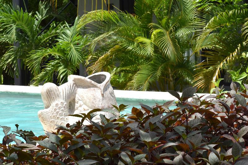 Hotel Barronegro (Adults Only) Tulum Esterno foto