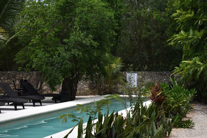 Hotel Barronegro (Adults Only) Tulum Esterno foto