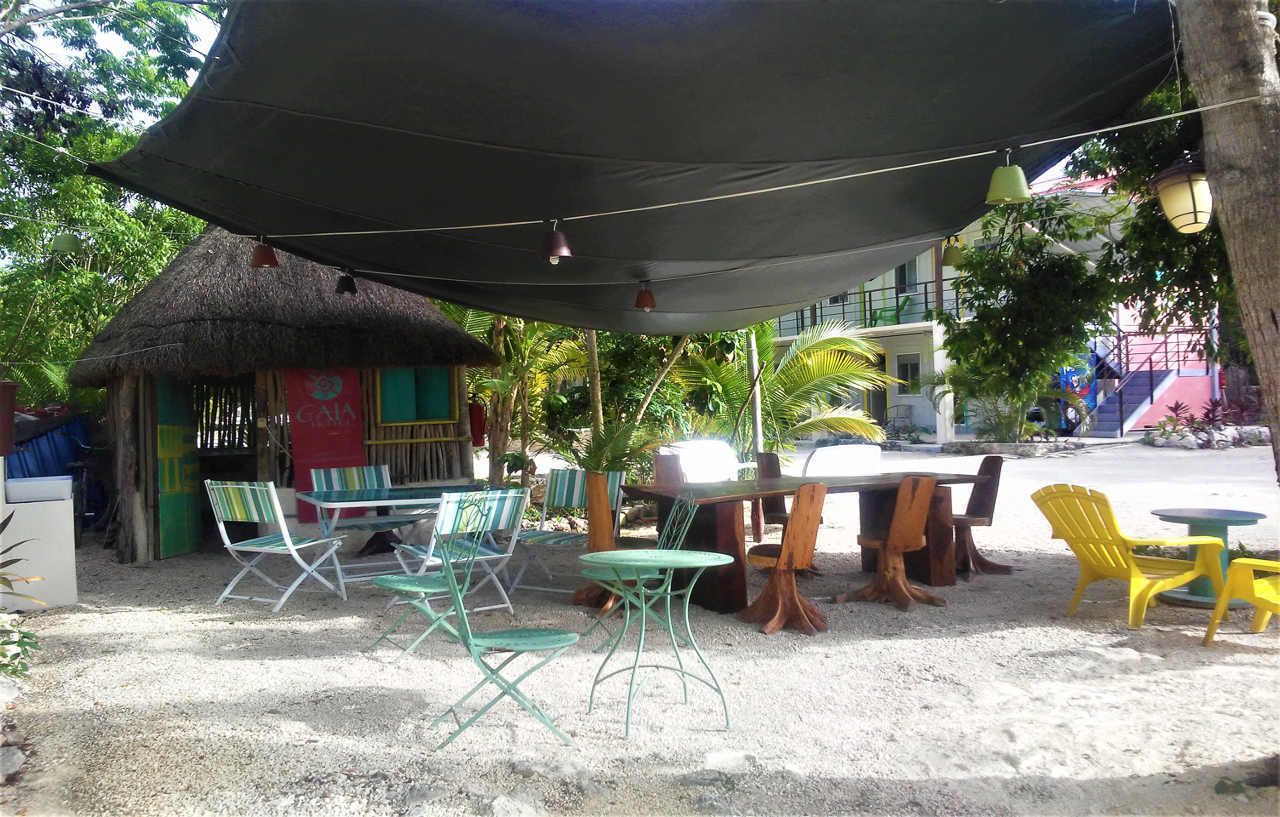 Hotel Barronegro (Adults Only) Tulum Esterno foto
