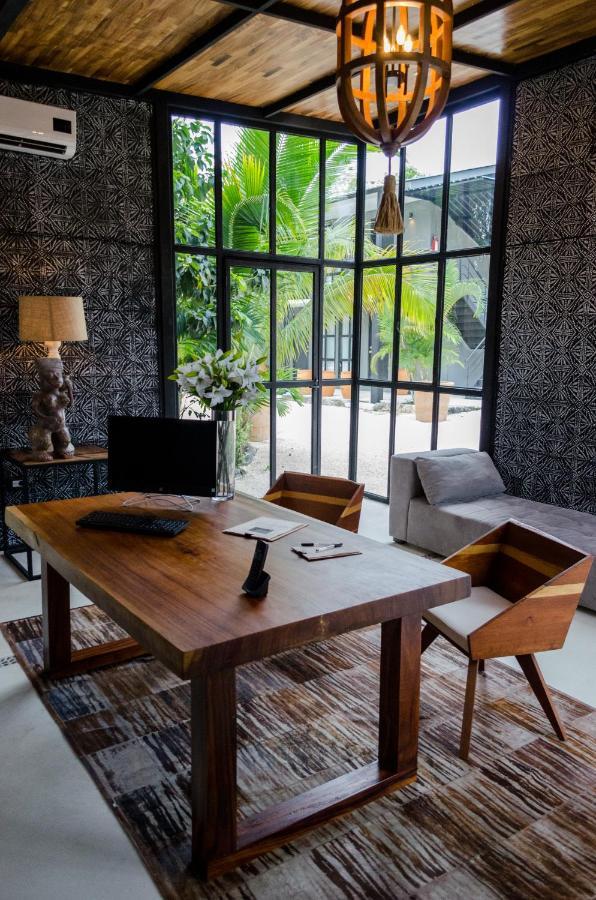 Hotel Barronegro (Adults Only) Tulum Esterno foto